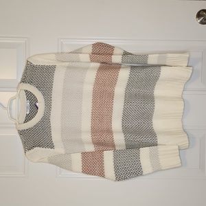 New Staccato Striped Sweater